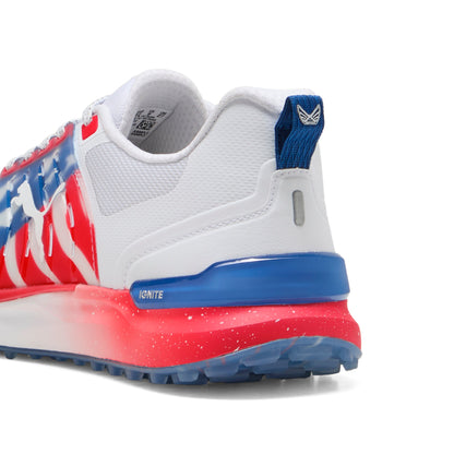 IGNITE ELEVATE 2 x Volition Spikeless Golf Shoes / Puma Golf Featured