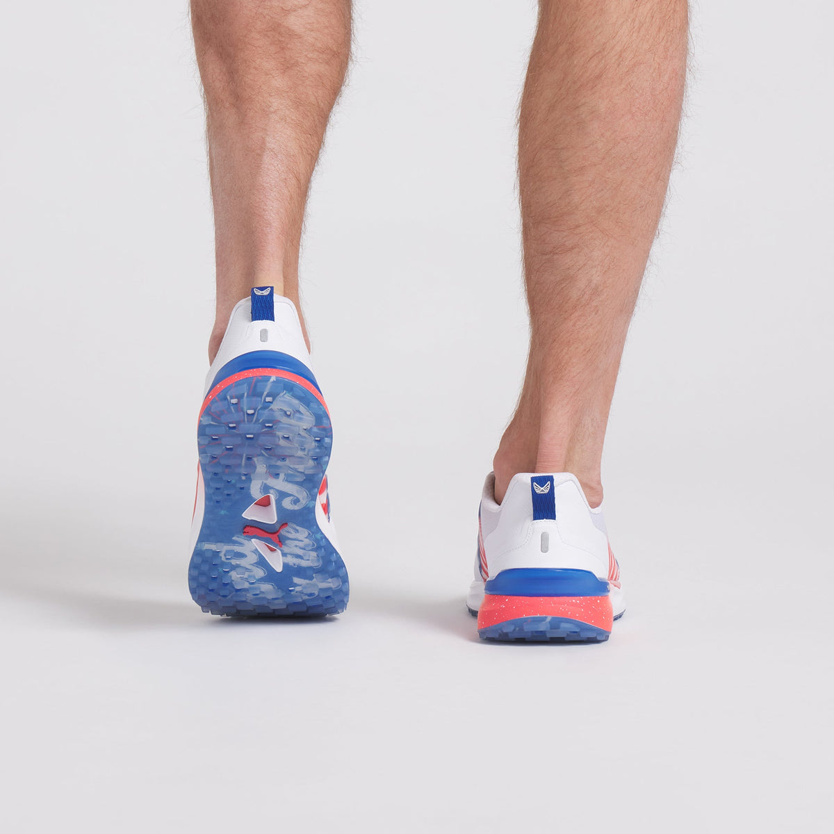 IGNITE ELEVATE 2 x Volition Spikeless Golf Shoes / Puma Golf Featured