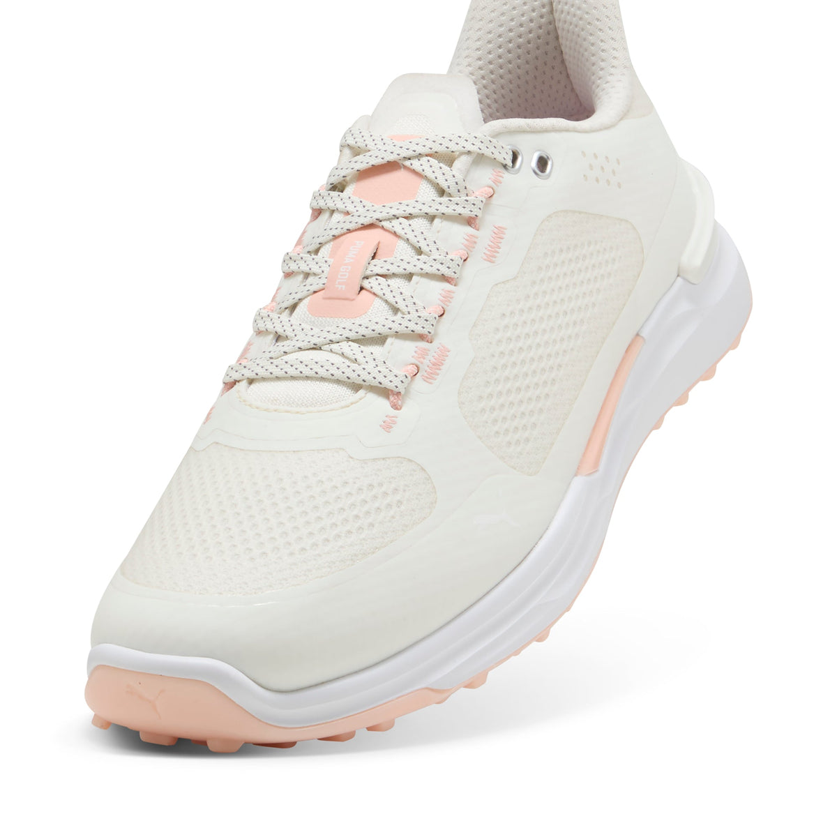ELEVATE X Peaches Spikeless Golf Shoes / Puma Golf Signature