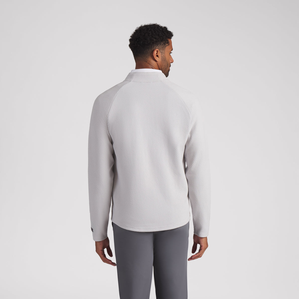 Boulder 2.0 LS Golf 1/4 Zip / Puma Golf Premium