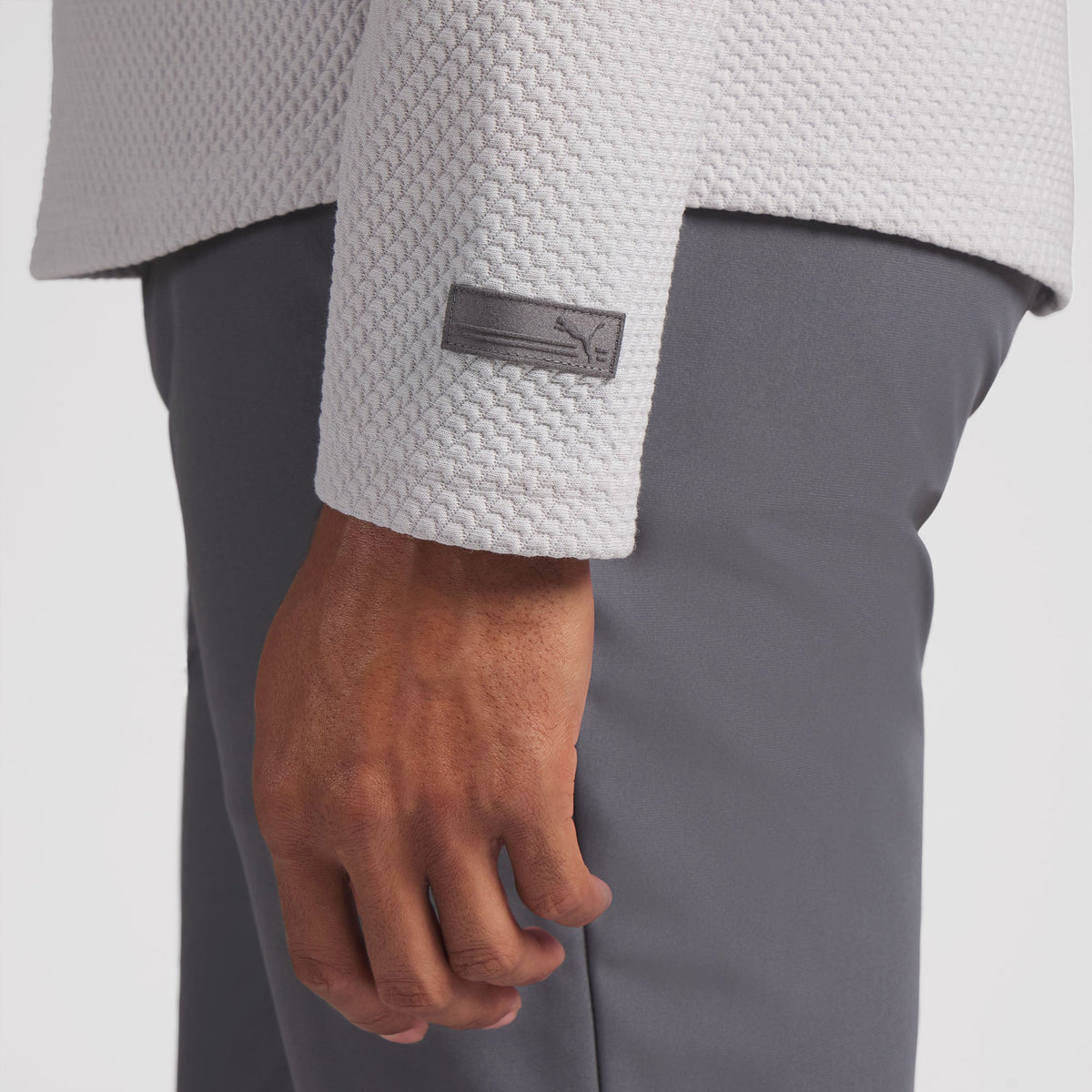 Boulder 2.0 LS Golf 1/4 Zip / Puma Golf Premium