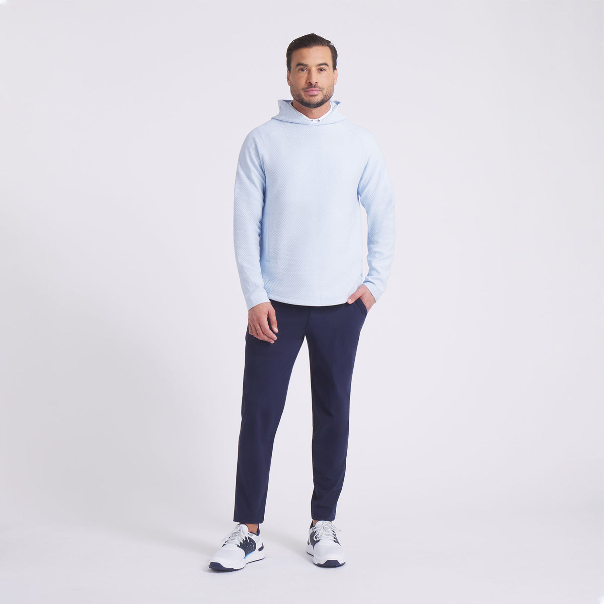Boulder 2.0 Golf Hoodie / Puma Golf Smart Buy