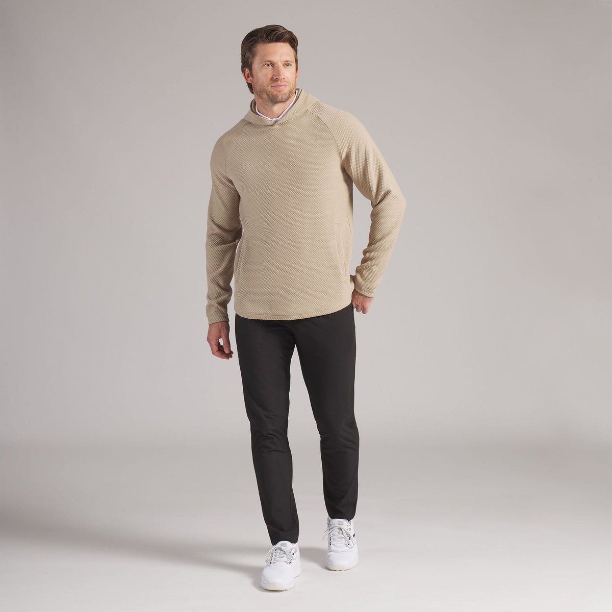 Boulder 2.0 Golf Hoodie / Puma Golf Smart Buy