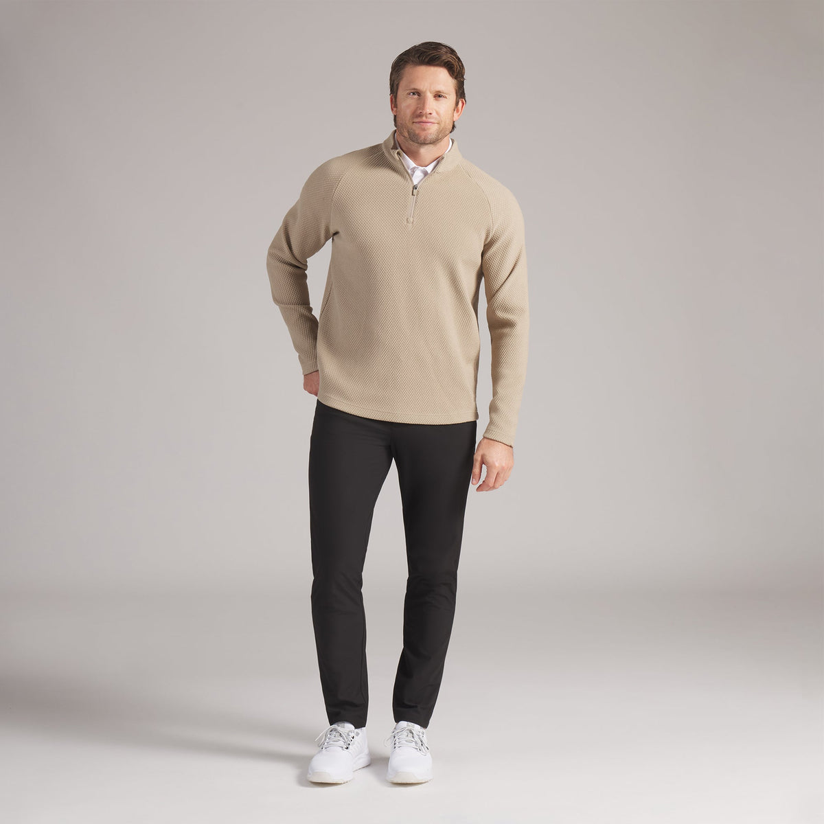 Boulder 2.0 Golf 1/4 Zip / Puma Golf Best Seller