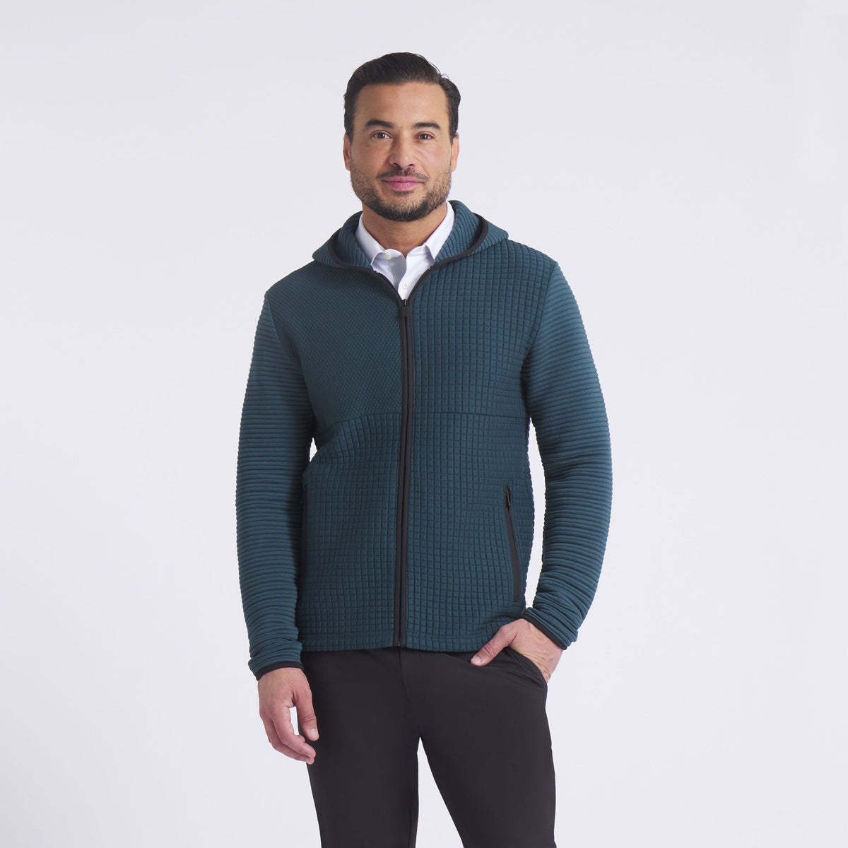 Boulder 2.0 Full Zip Golf Jacket / Puma Golf Trending