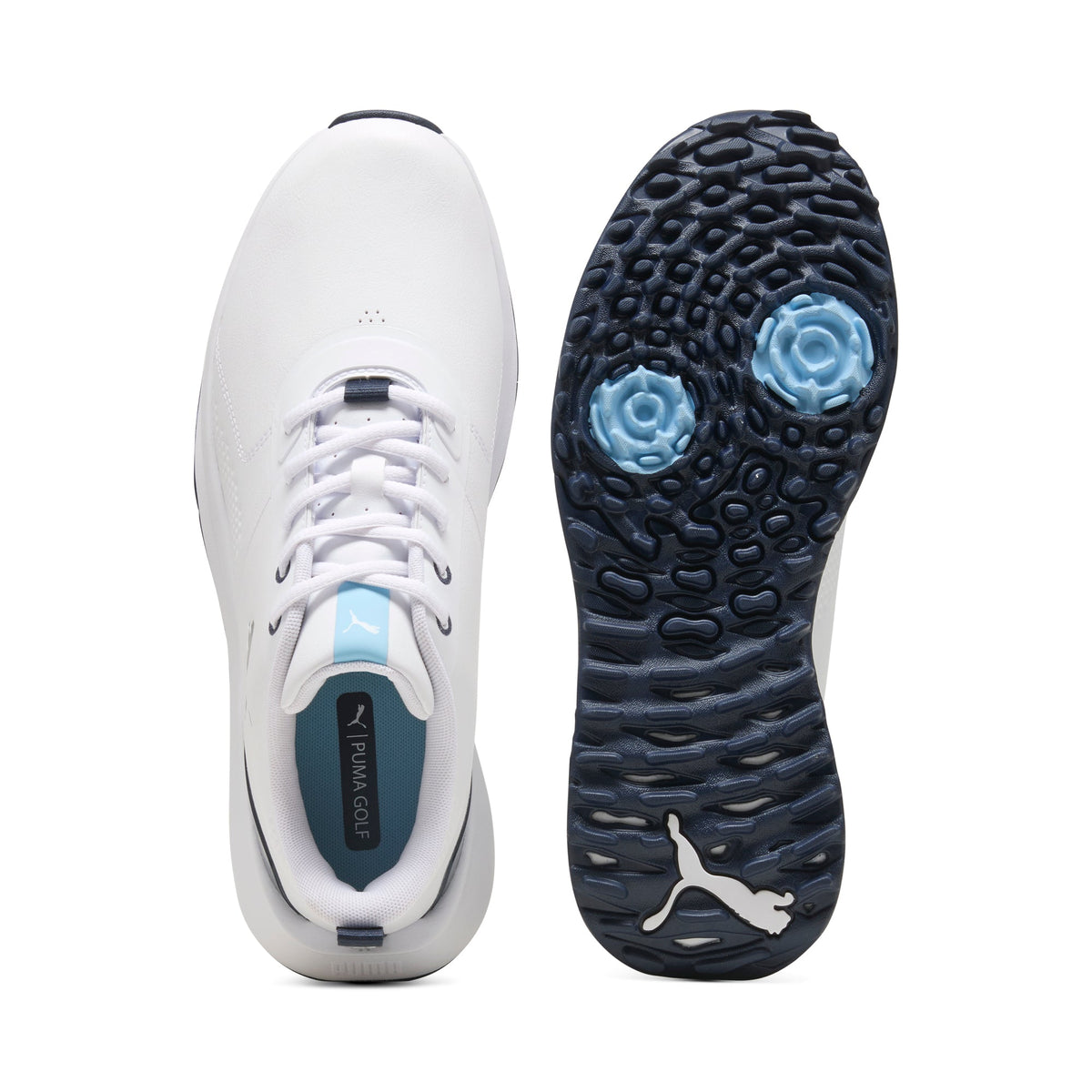 FUSION Grip 6 EVO Spikeless Golf Shoes / Puma Golf Best Seller