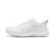 Puma White / Ash Gray