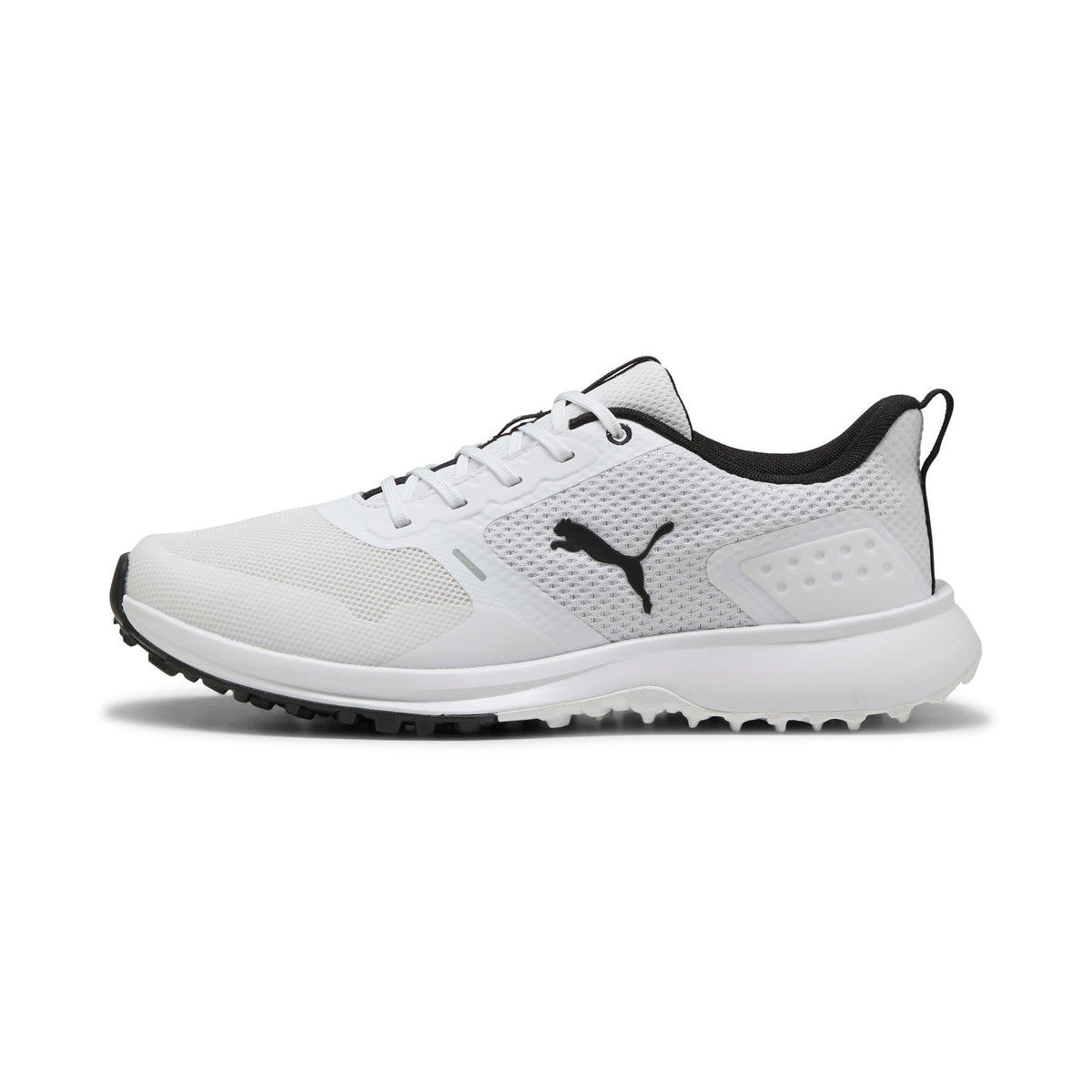 FUSION Grip 6 Wide Spikeless Golf Shoes / Puma Golf Quality