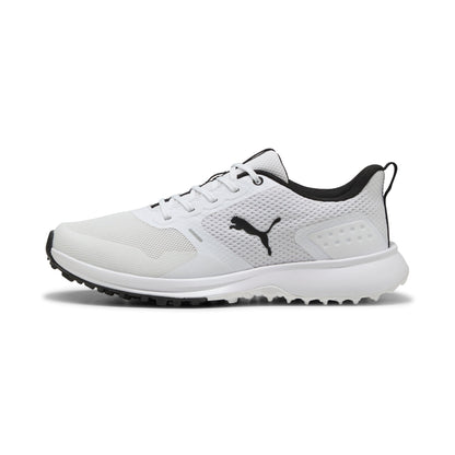 FUSION Grip 6 Wide Spikeless Golf Shoes / Puma Golf Quality