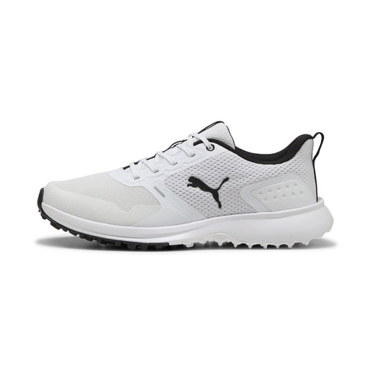 FUSION Grip 6 Wide Spikeless Golf Shoes / Puma Golf Quality