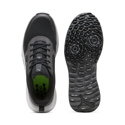 FUSION Grip 6 Wide Spikeless Golf Shoes / Puma Golf Quality