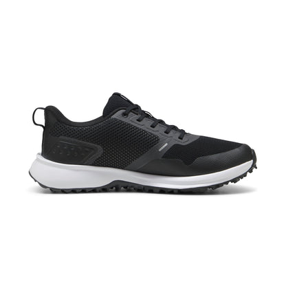 FUSION Grip 6 Wide Spikeless Golf Shoes / Puma Golf Quality