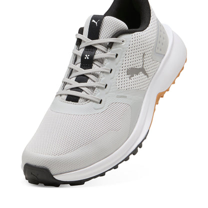FUSION Grip 6 Wide Spikeless Golf Shoes / Puma Golf Quality