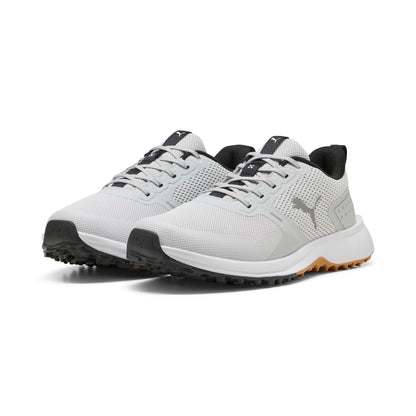 FUSION Grip 6 Wide Spikeless Golf Shoes / Puma Golf Quality