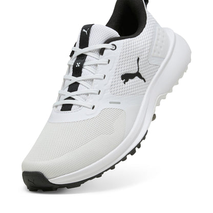 FUSION Grip 6 Wide Spikeless Golf Shoes / Puma Golf Quality