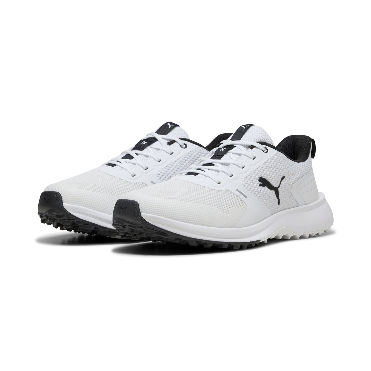 FUSION Grip 6 Wide Spikeless Golf Shoes / Puma Golf Quality