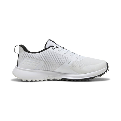 FUSION Grip 6 Wide Spikeless Golf Shoes / Puma Golf Quality