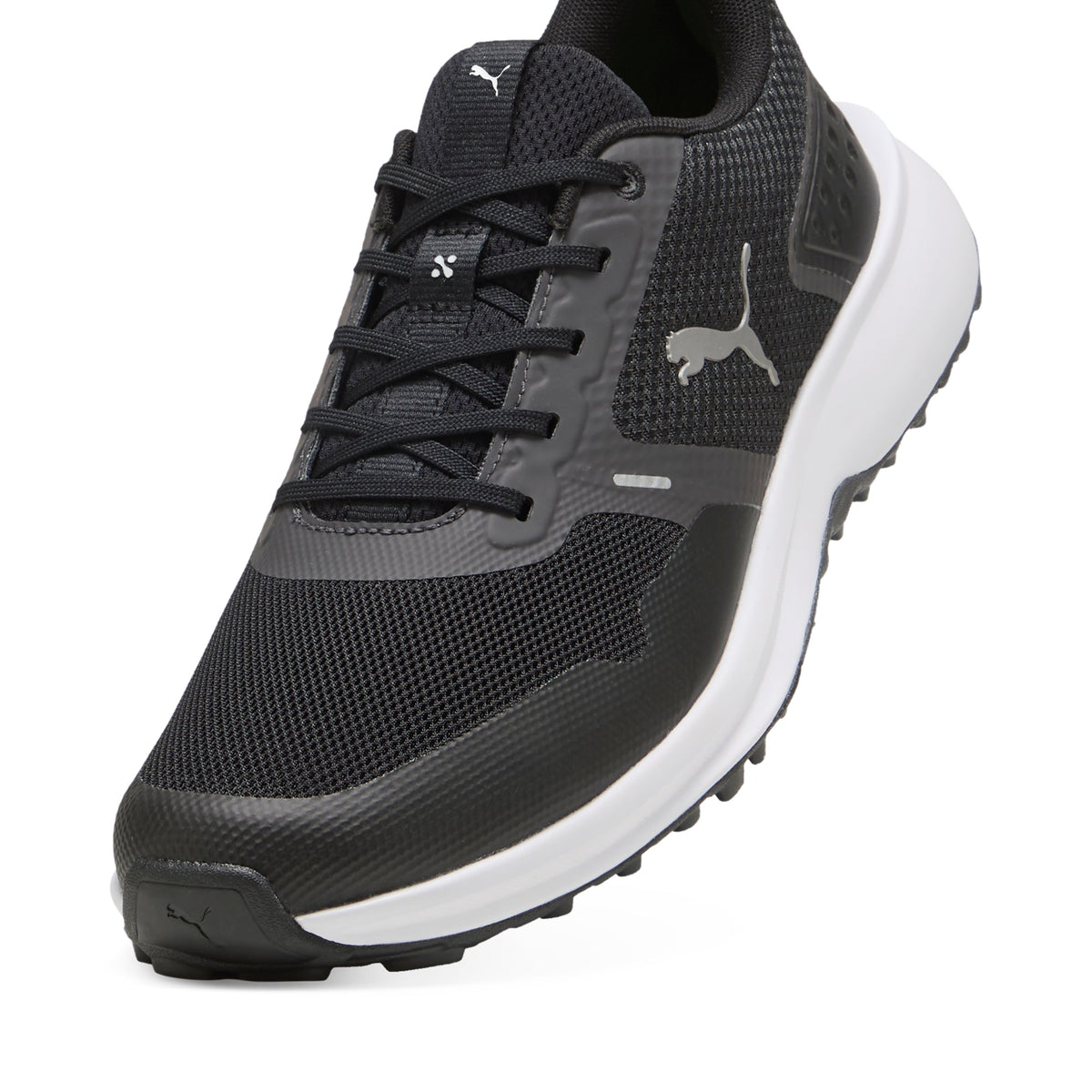 FUSION Grip 6 Wide Spikeless Golf Shoes / Puma Golf Quality