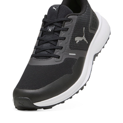 FUSION Grip 6 Wide Spikeless Golf Shoes / Puma Golf Quality
