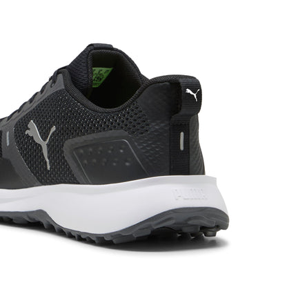 FUSION Grip 6 Wide Spikeless Golf Shoes / Puma Golf Quality