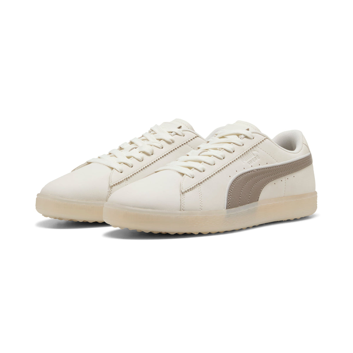Suede G Spikeless Golf Shoes / Puma Golf Premium