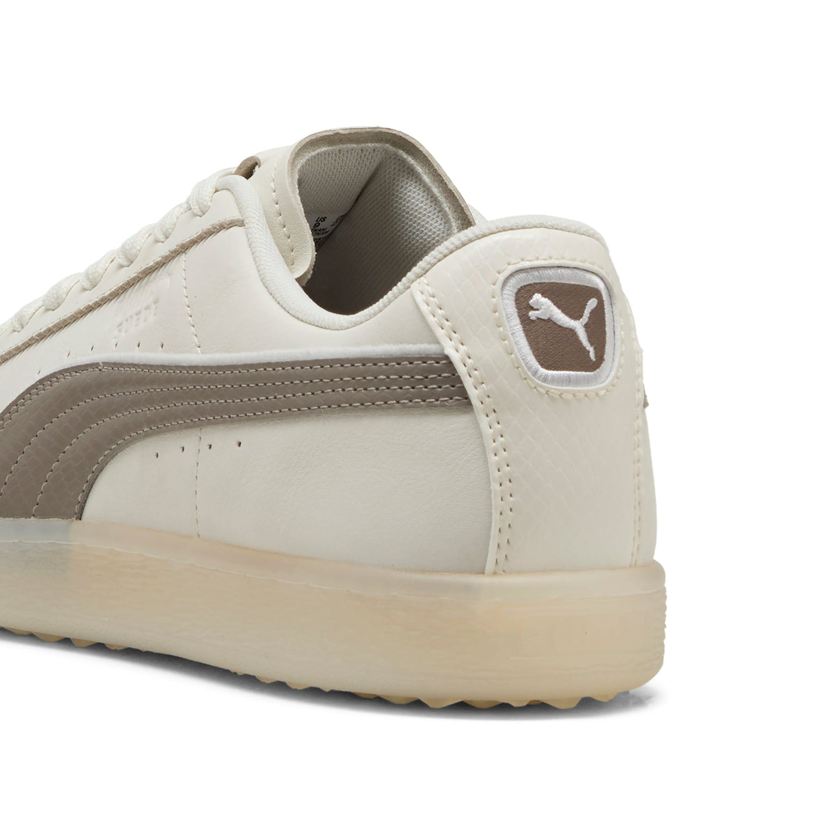 Suede G Spikeless Golf Shoes / Puma Golf Premium