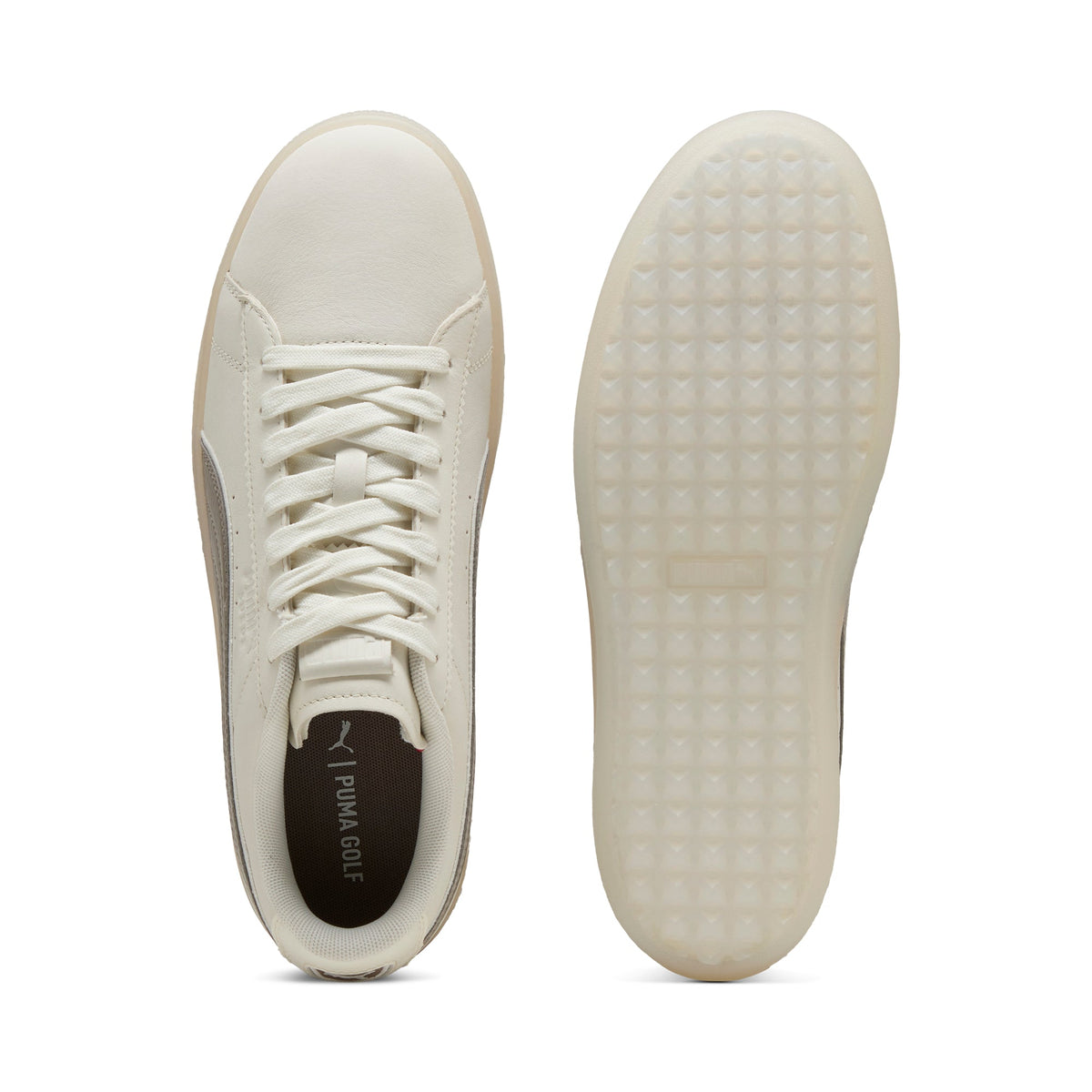 Suede G Spikeless Golf Shoes / Puma Golf Premium