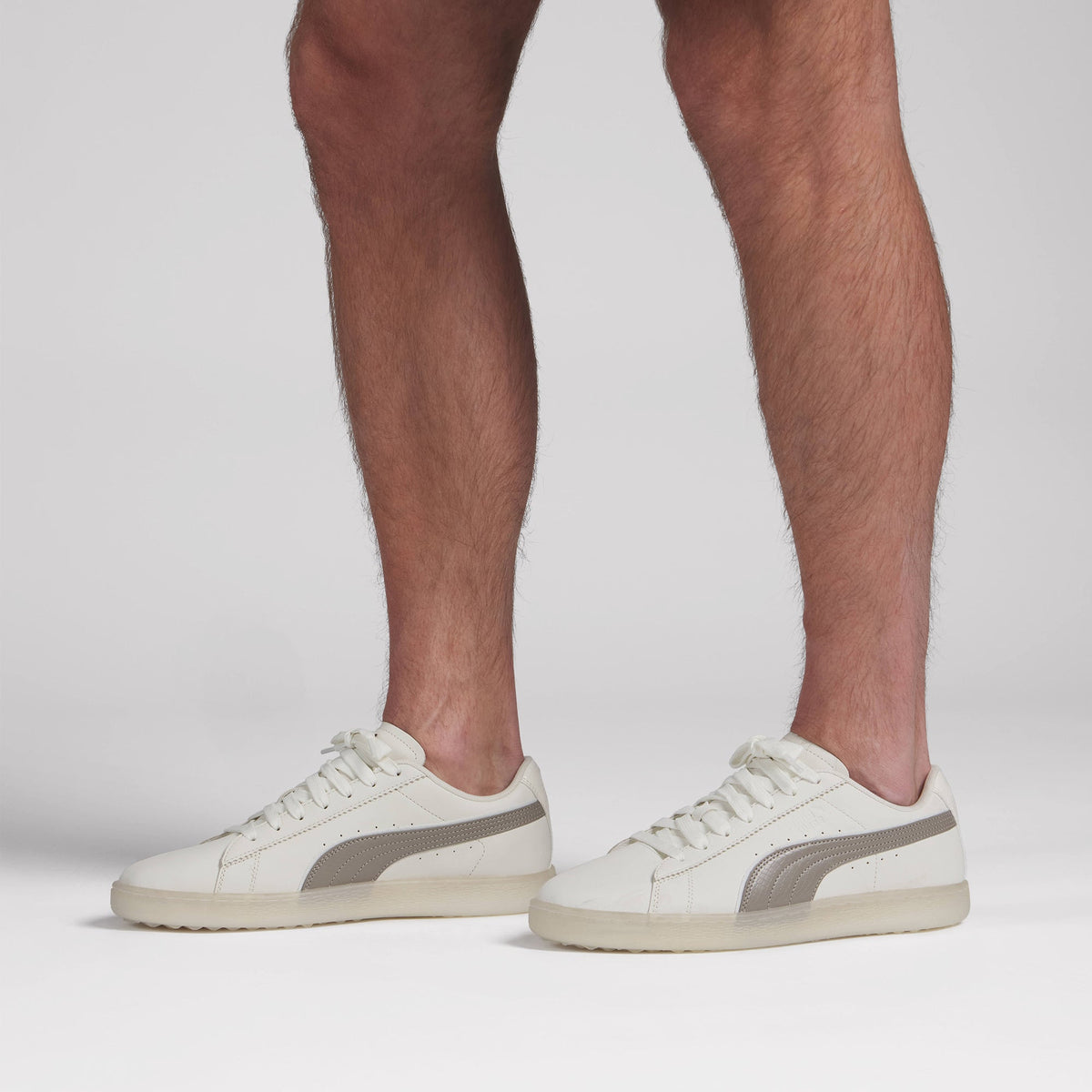 Suede G Spikeless Golf Shoes / Puma Golf Premium