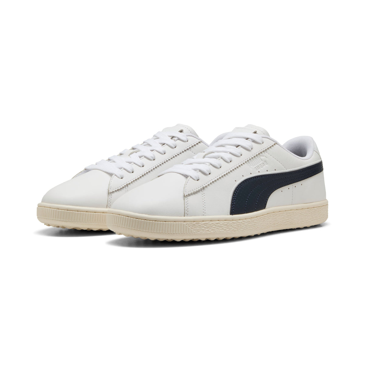 Suede G Spikeless Golf Shoes / Puma Golf Premium