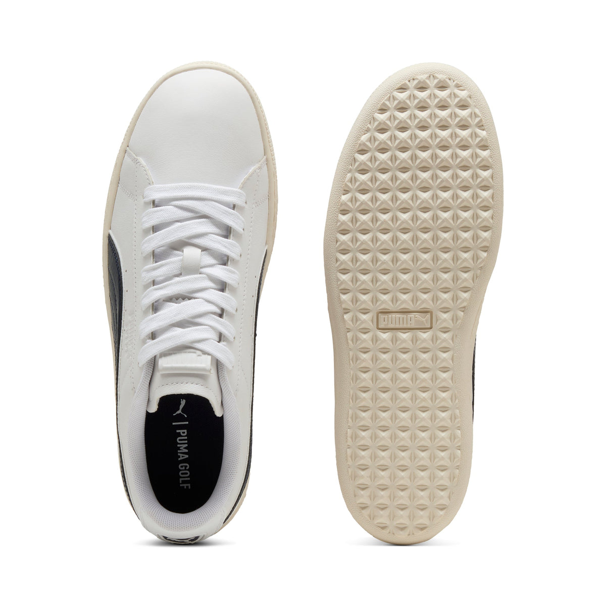 Suede G Spikeless Golf Shoes / Puma Golf Premium