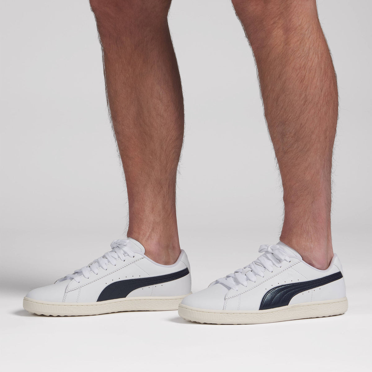 Suede G Spikeless Golf Shoes / Puma Golf Premium