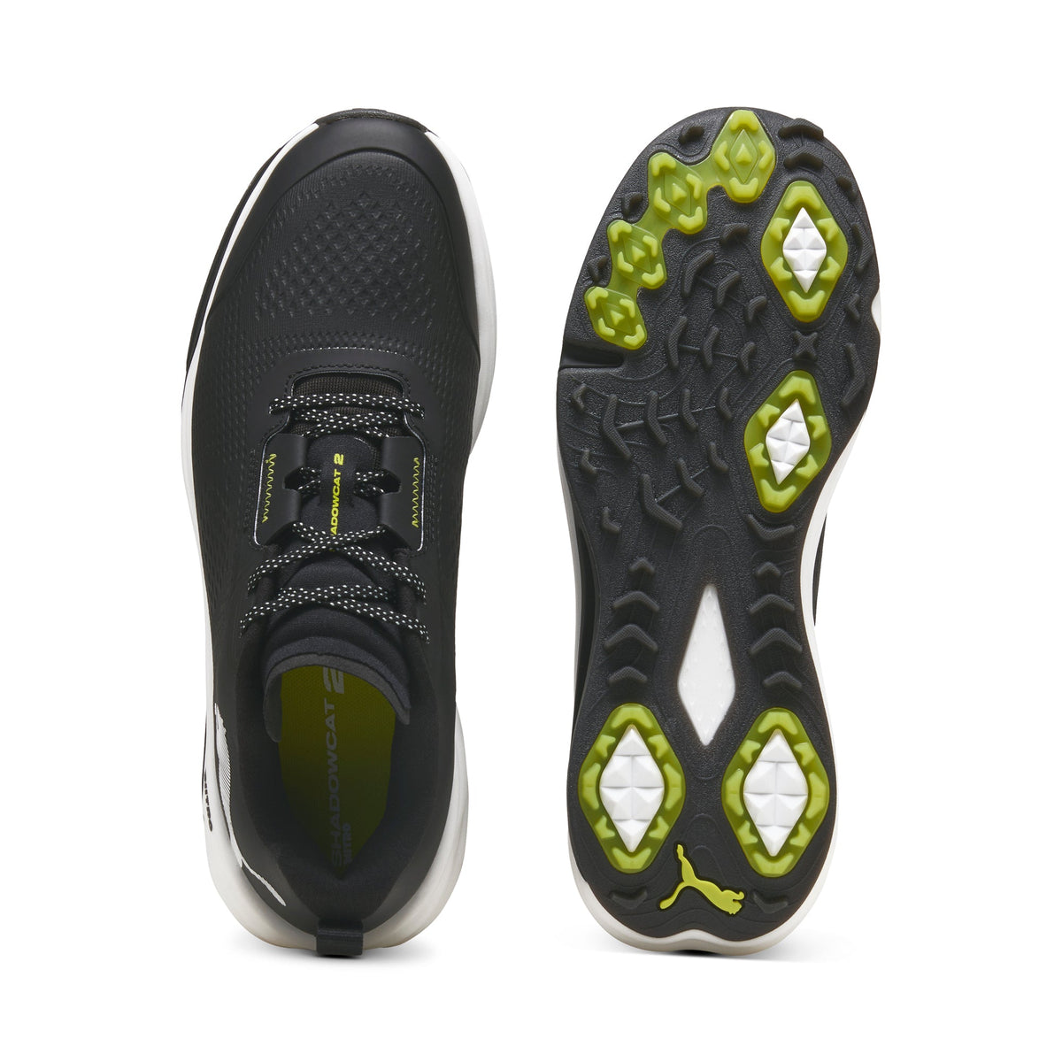SHADOWCAT NITRO™ 2.0 Spikeless Golf Shoes / Puma Golf Quality