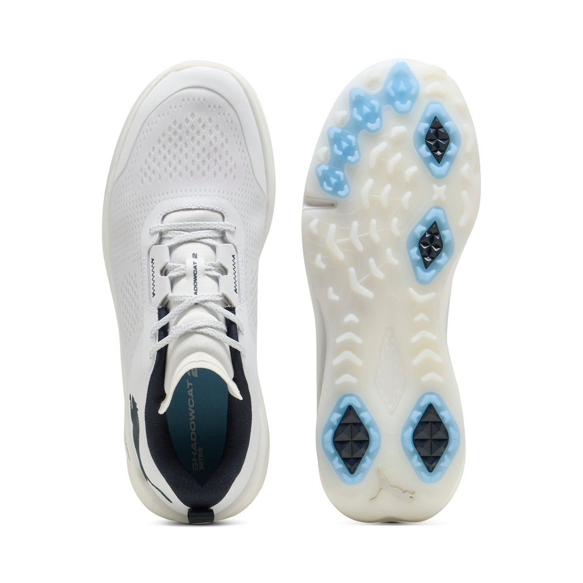 SHADOWCAT NITRO™ 2.0 Spikeless Golf Shoes / Puma Golf Quality