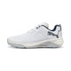 Puma White / Deep Navy