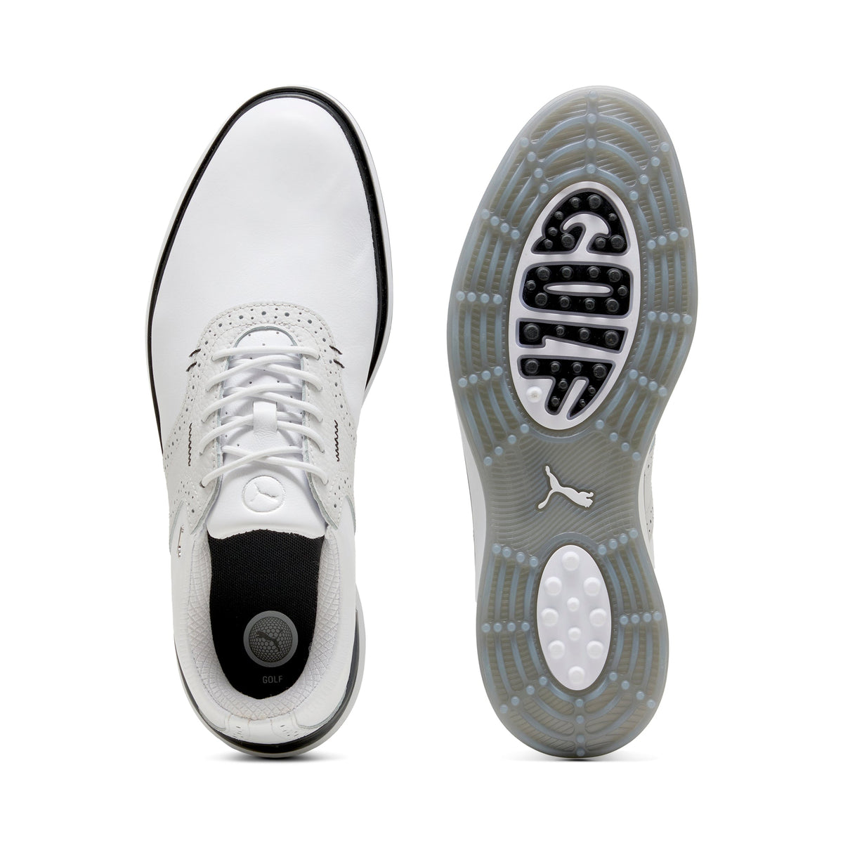 AVANT Spikeless Golf Shoes / Puma Golf Featured