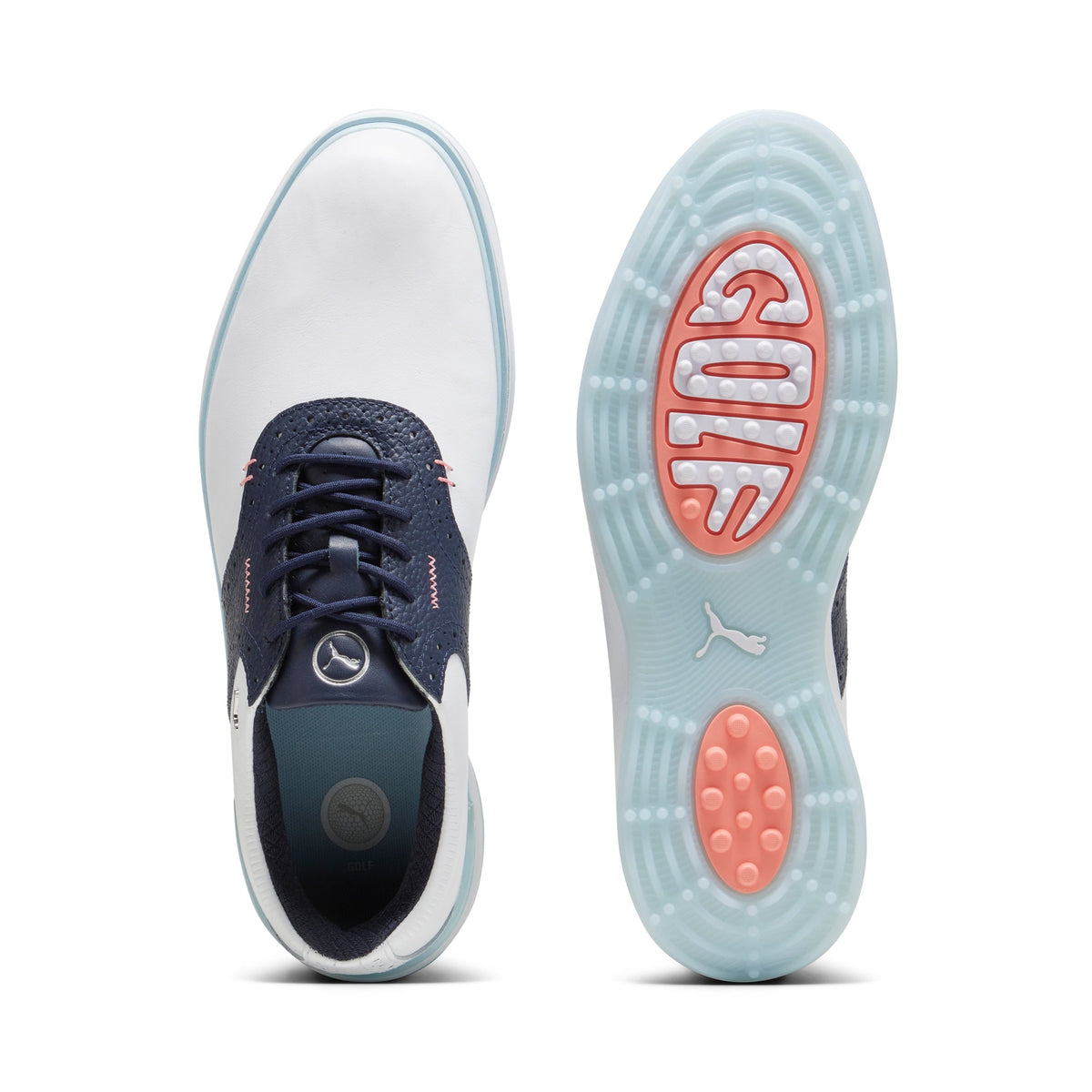 AVANT Spikeless Golf Shoes / Puma Golf Featured