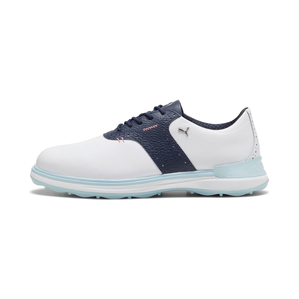 Puma White / Deep Navy,7
