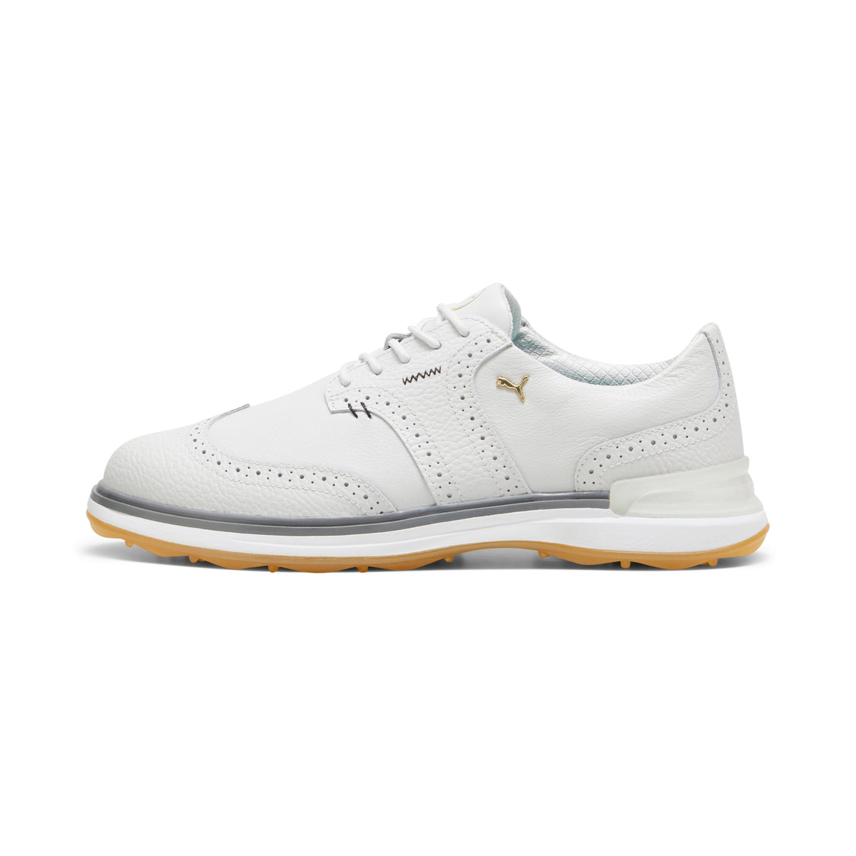 AVANT Wingtip Spikeless Golf Shoes / Puma Golf Premium