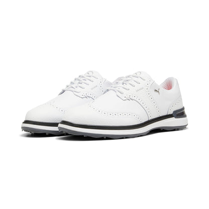 AVANT Wingtip Spikeless Golf Shoes / Puma Golf Premium