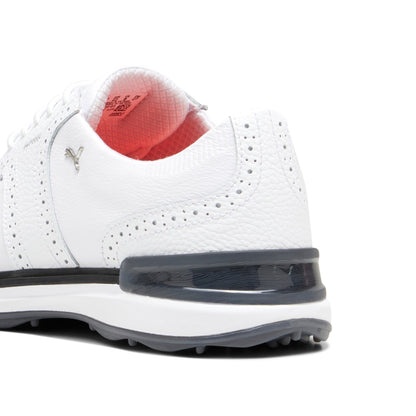 AVANT Wingtip Spikeless Golf Shoes / Puma Golf Premium