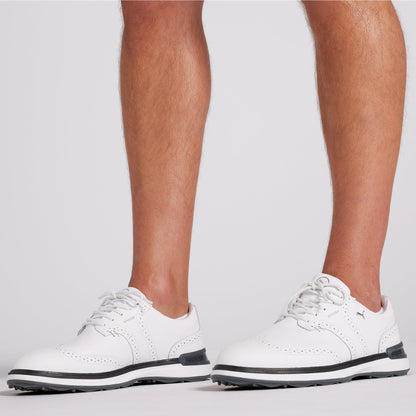 AVANT Wingtip Spikeless Golf Shoes / Puma Golf Premium
