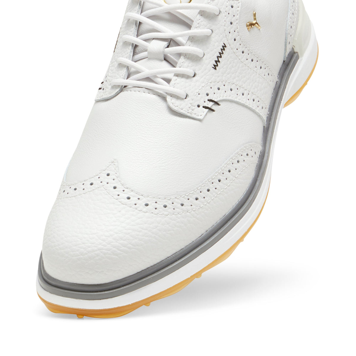 AVANT Wingtip Spikeless Golf Shoes / Puma Golf Premium