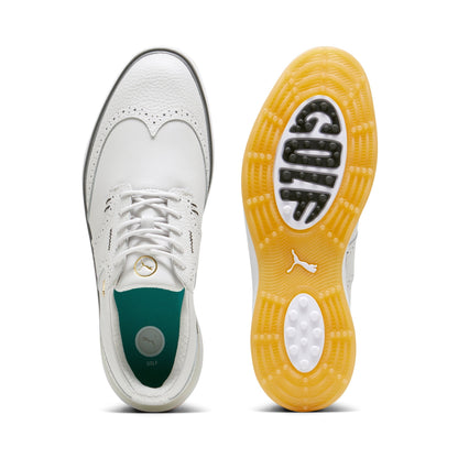 AVANT Wingtip Spikeless Golf Shoes / Puma Golf Premium