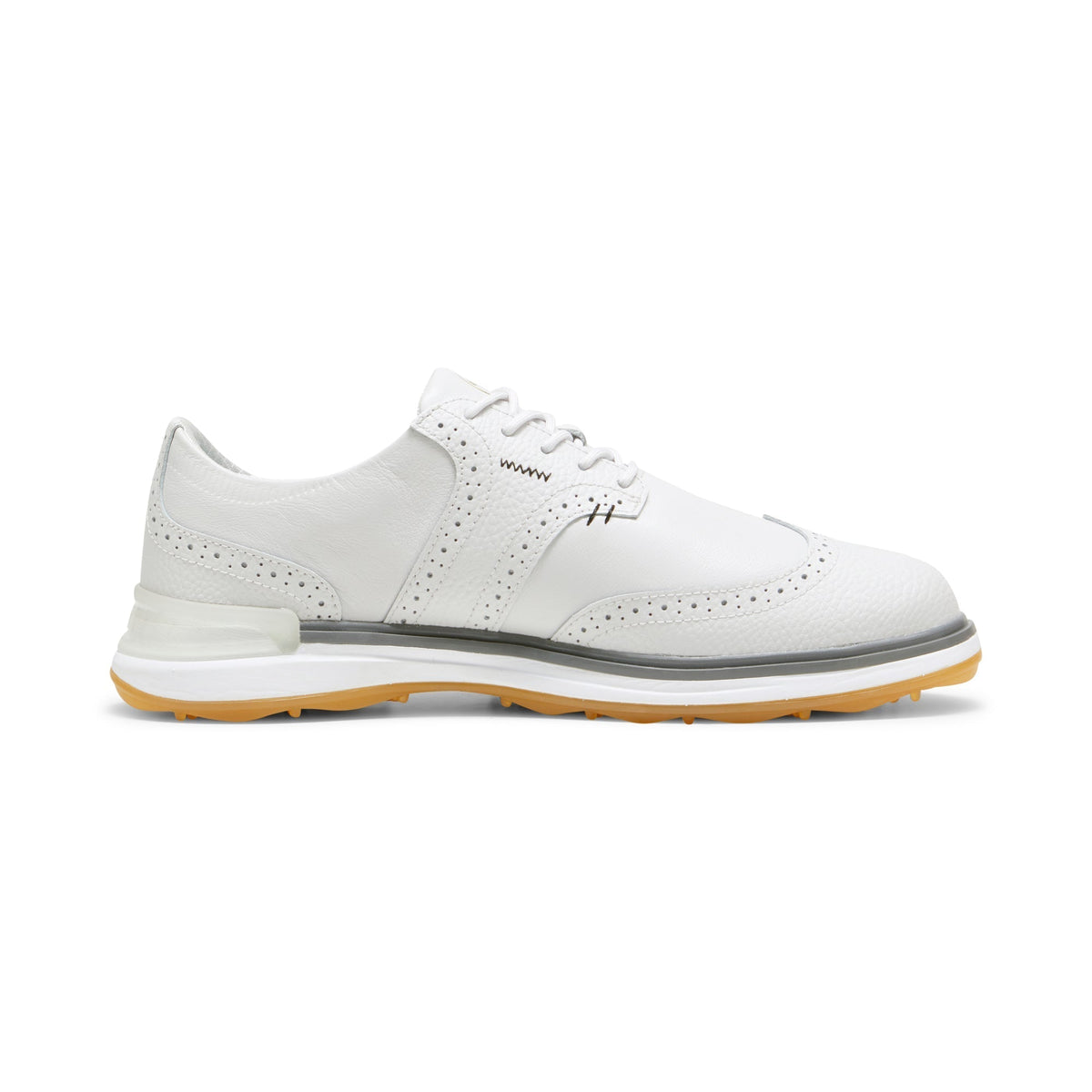 AVANT Wingtip Spikeless Golf Shoes / Puma Golf Premium