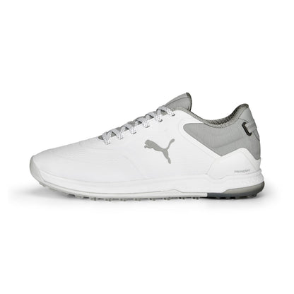Puma White / Flat Light Gray,7