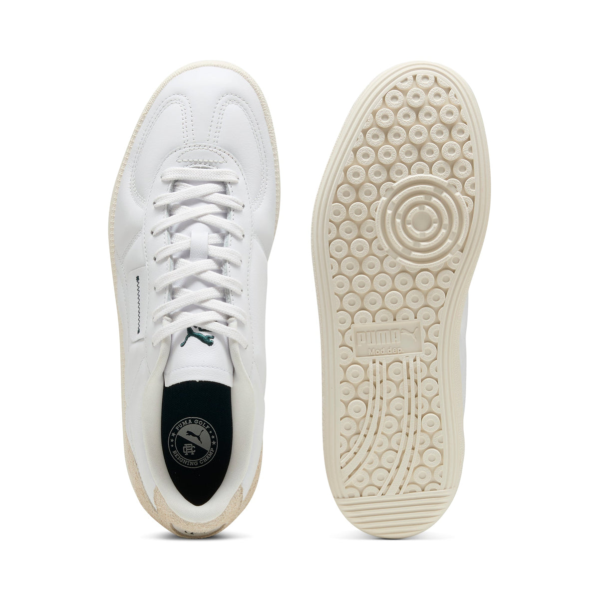 Reigning Champ Palermo G Spikeless Golf Shoes / Puma Golf Latest