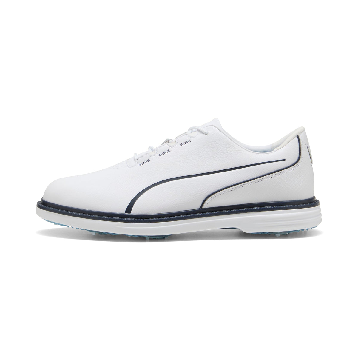 Puma White / Deep Navy,7