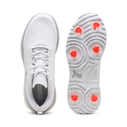 FUSION Grip ST Wide Golf Shoes / Puma Golf Popular
