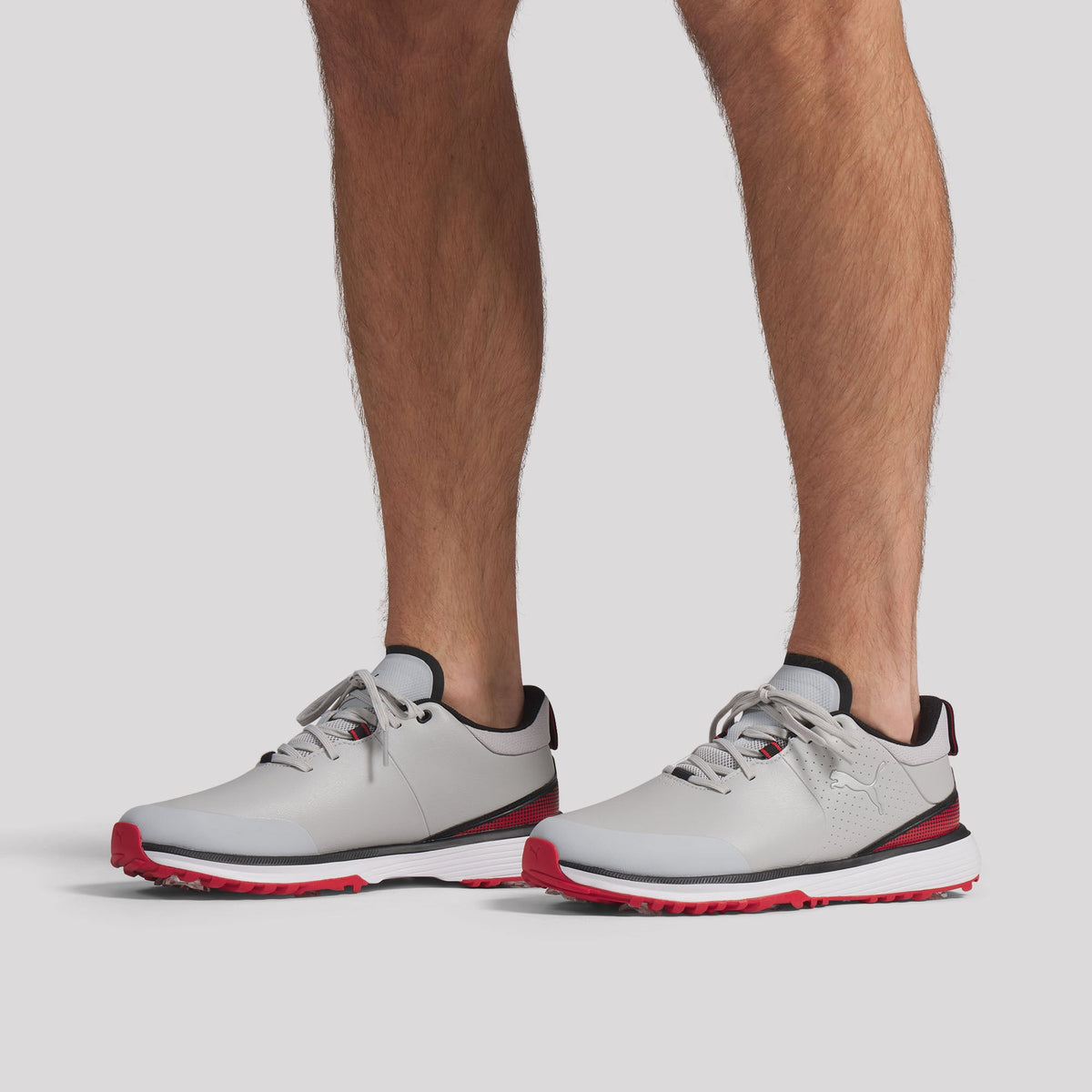 FUSION Grip ST Wide Golf Shoes / Puma Golf Popular