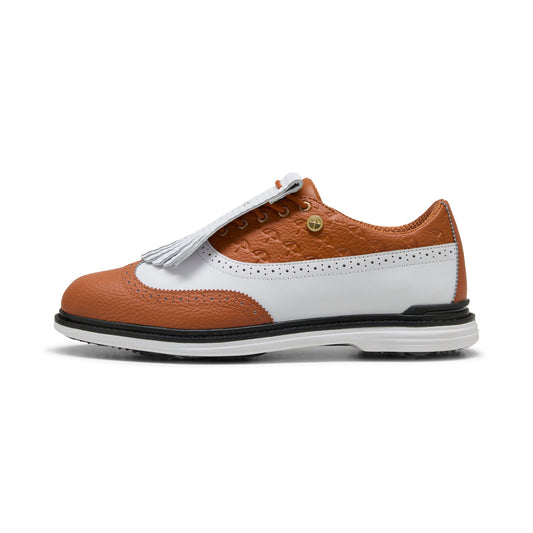Arnold Palmer Royale Wingtip Golf Shoes / Puma Golf New